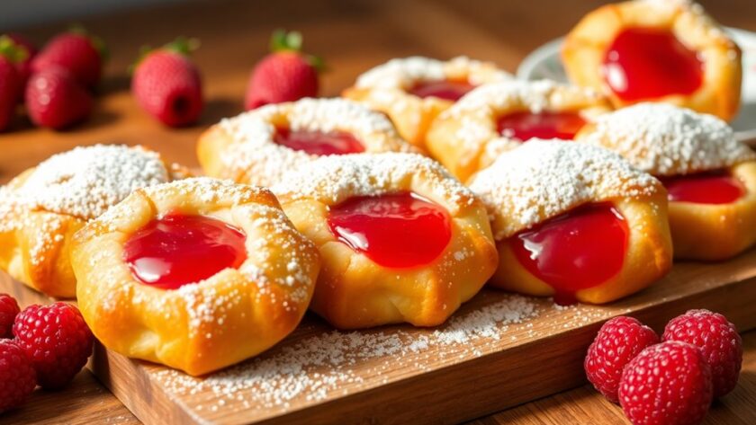 jelly filled pastry recipe guide