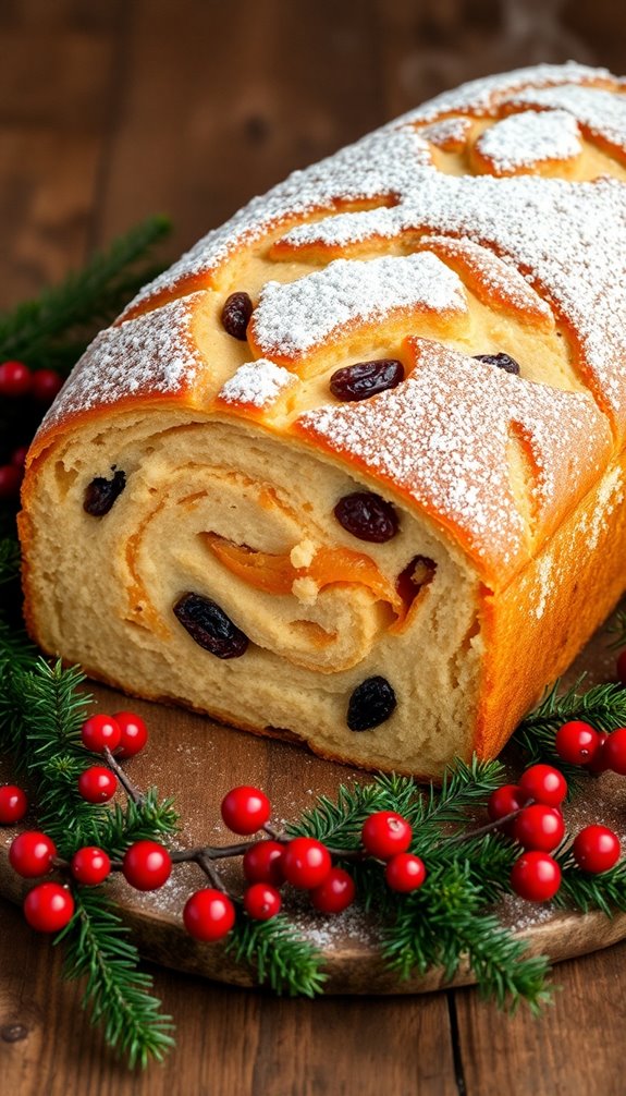 norwegian christmas bread tradition