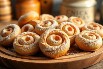 perfect bite sized cinnamon treats