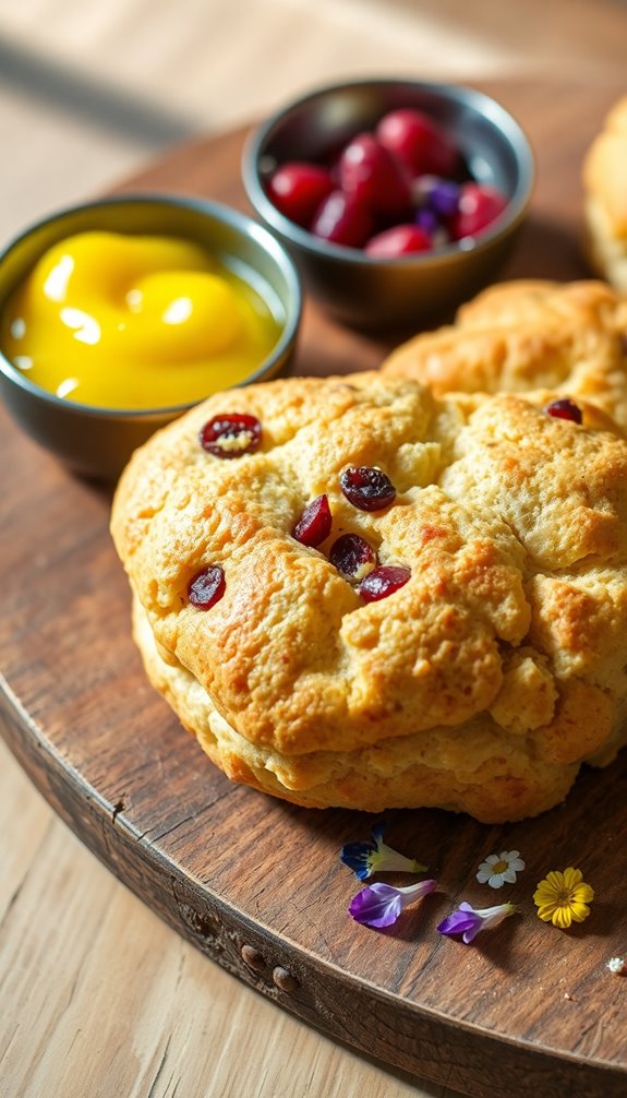 personalizing your scone recipe