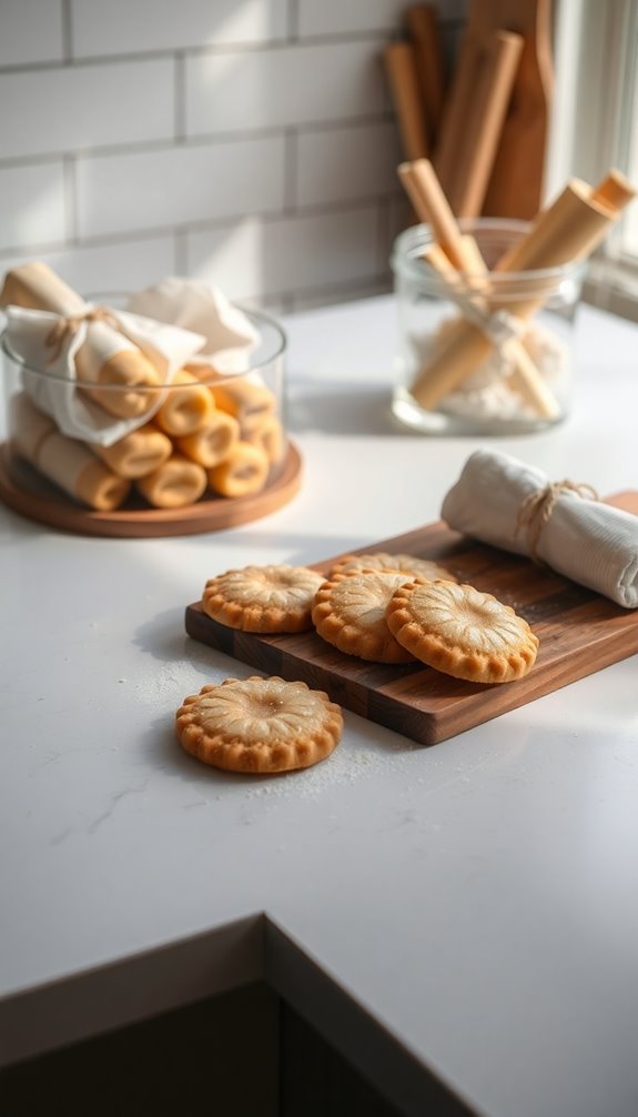 proper dough storage techniques