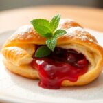 quick jam puff pastry