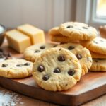 recreate panera shortbread cookies