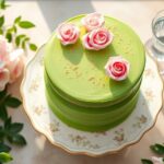 royal swedish princess cake