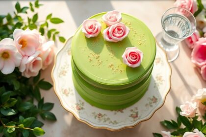 royal swedish princess cake