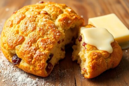 scones meet bread harmony