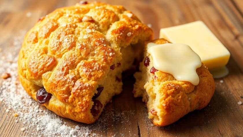 scones meet bread harmony