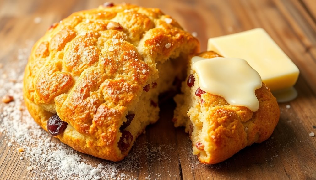 scones meet bread harmony