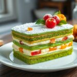 sicilian cassata dessert recipe