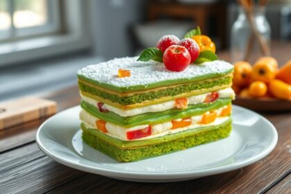 sicilian cassata dessert recipe