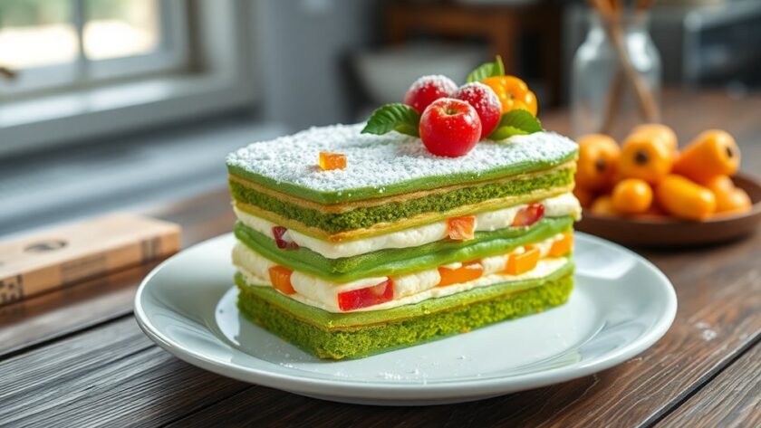 sicilian cassata dessert recipe