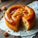 slovenian nut roll delight