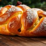 swedish traditional christmas bread