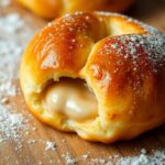 sweet and savory pastry