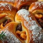 sweet spiced norwegian bread