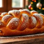 traditional swedish christmas bread