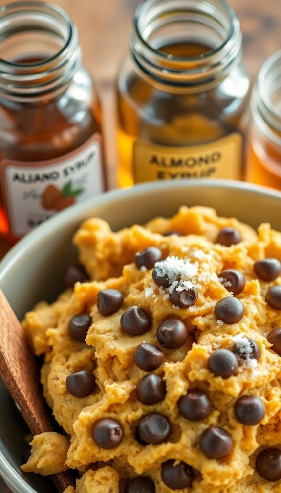 alternatives to vanilla flavoring