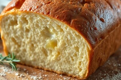 buttery shortnin bread recipe