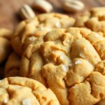 chewy crisco peanut butter cookies