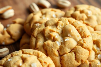 chewy crisco peanut butter cookies