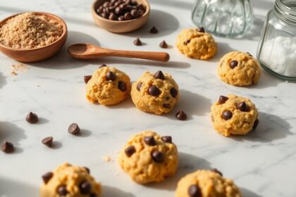 chocolate chip cookies recipe