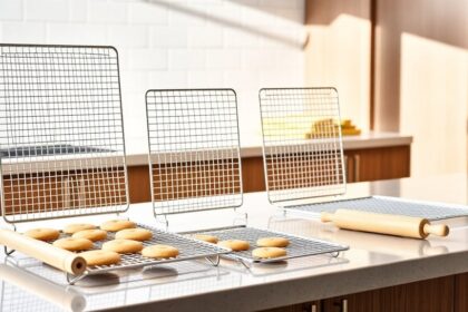 choosing the right cookie rack