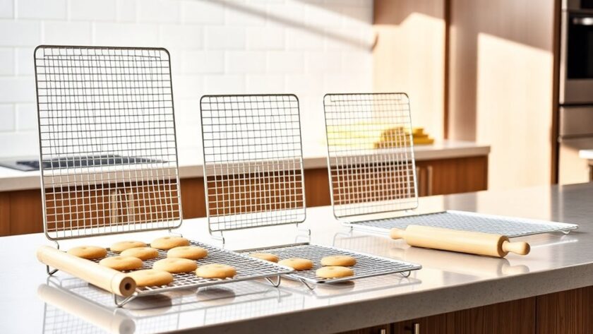 choosing the right cookie rack