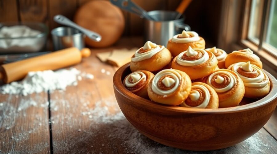 cinnabon mini rolls recipe