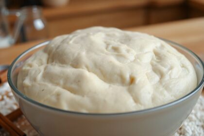 cinnamon roll dough issues