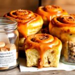 cinnamon rolls storage tips