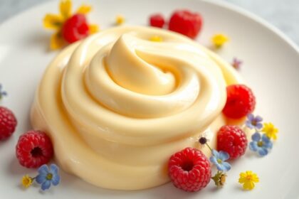 classic french pastry cream