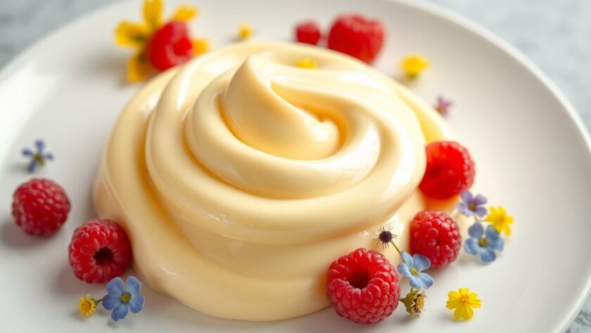 classic french pastry cream