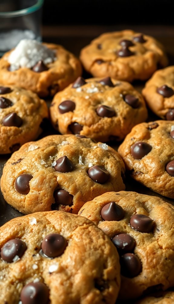 cookie spread sugar ratios