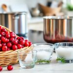 cranberry syrup preparation guide