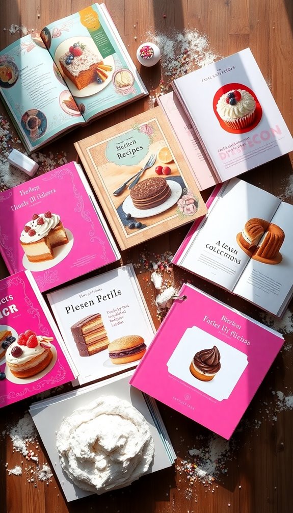 creative sweet treats development