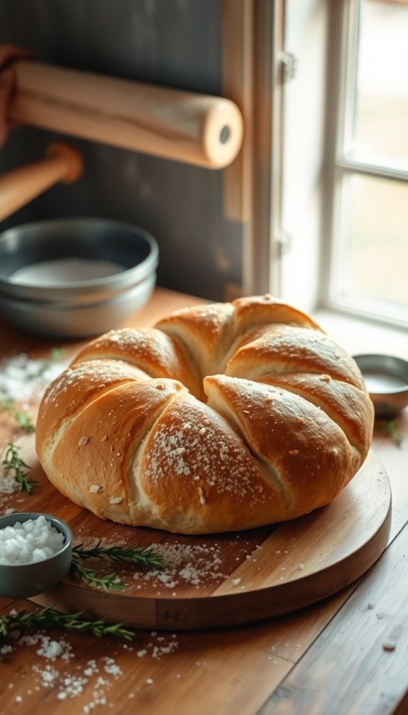 delicate art of baking