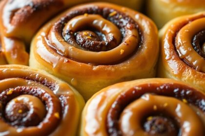 delicious cinnamon rolls recipe