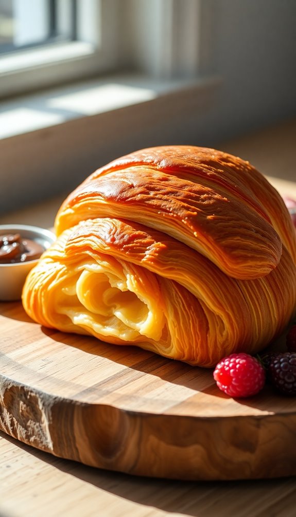 delicious croissant serving ideas