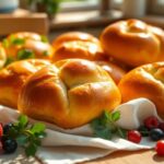 delicious morning bun recipes