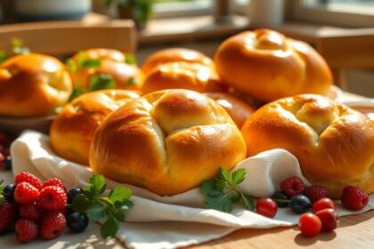 delicious morning bun recipes