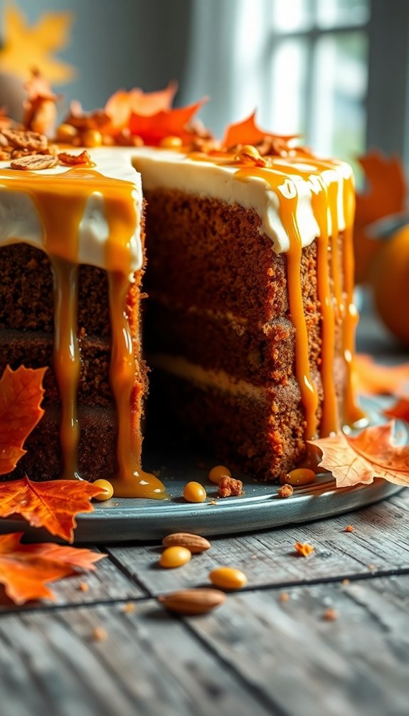 delicious pumpkin dessert recipe