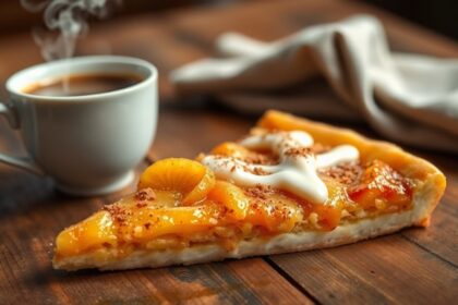 dessert inspired chicago pizza