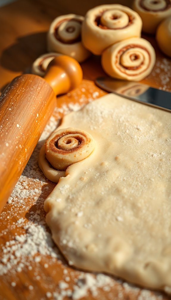 dough preparation process steps