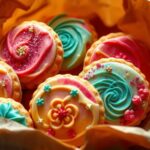 edible cookie design techniques