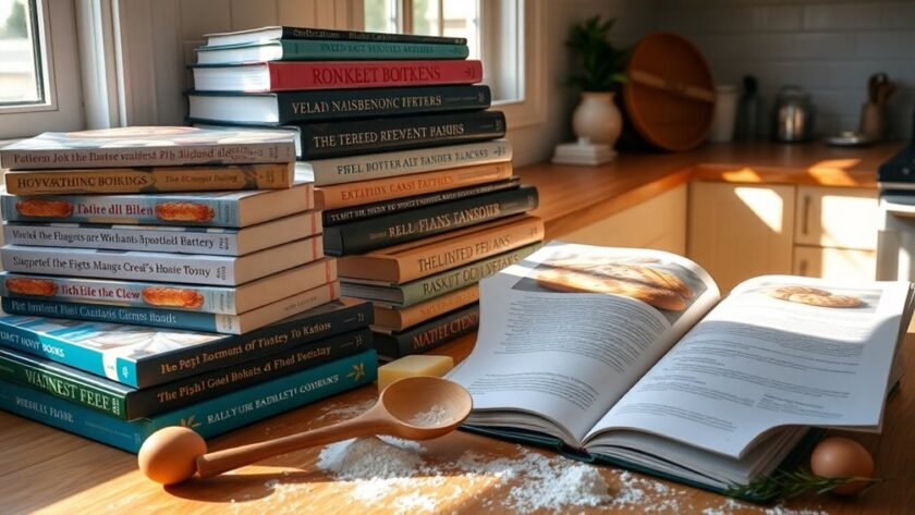 essential cookbooks for 2024