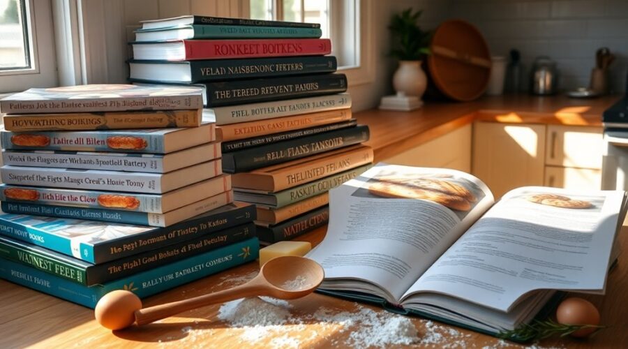 essential cookbooks for 2024