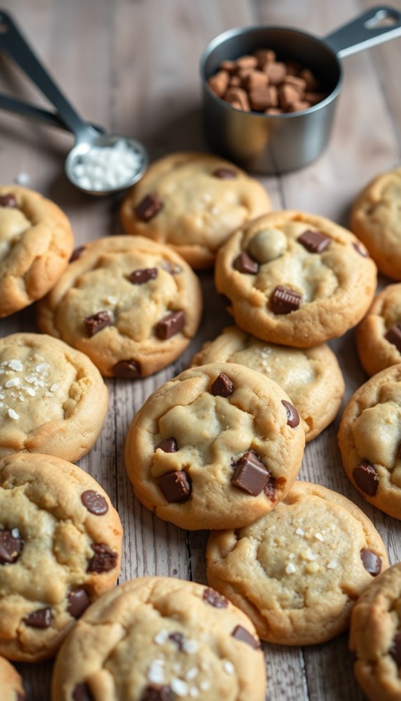 estimating required cookie quantity