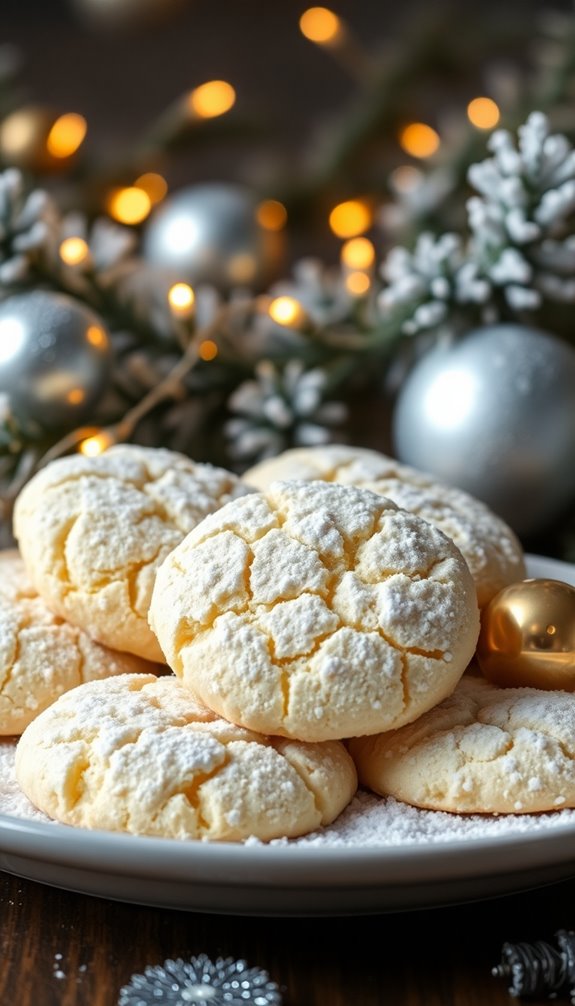 festive christmas cookie recipes