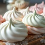 freezing meringue cookies tips