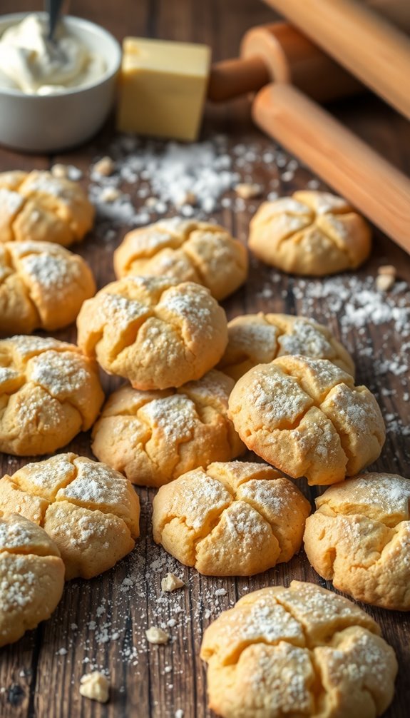 french sable cookie recipe